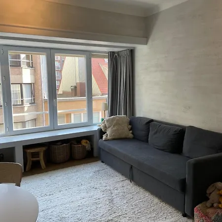 Cosy Get Away By The Sea * Knokke-Heist